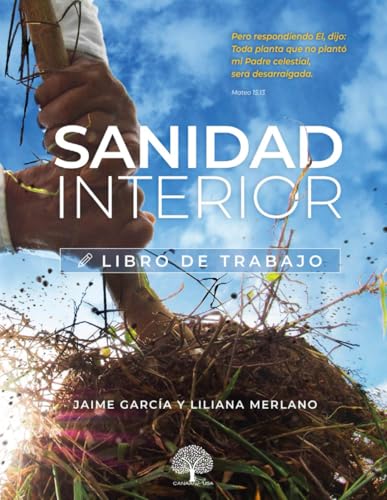 Sanidad Interior Workbook von PROMISE PRODUCTIONS INC