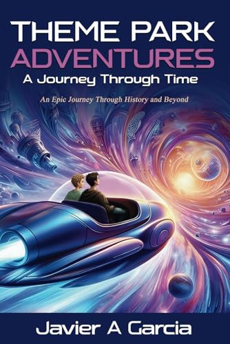Theme Park Adventures: A Journey Through Time: From Prehistoric Caves to Ancient Rome – The Ultimate Time-Travel Theme Park Journey von Independently published