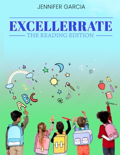 Excellerrate: The Reading Editon von Excel Book Writing