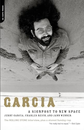 Garcia: A Signpost To New Space