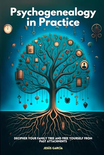 Psychogenealogy in Practice: Decipher Your Family Tree and Free Yourself from Past Attachments (internal family systems therapy, constellation book, transcending trauma, ancestor trouble, Band 1) von Independently published