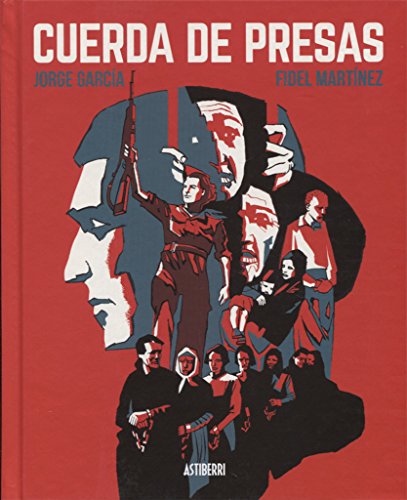 Cuerda de presas (Sillón Orejero) von ASTIBERRI EDICIONES