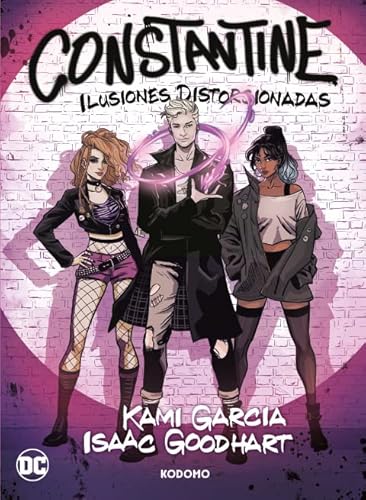 Constantine: Ilusiones distorsionadas von ECC Ediciones