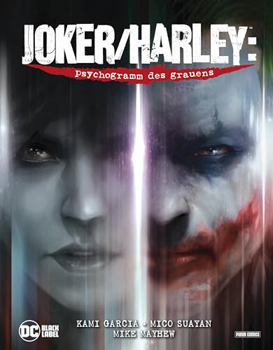 Joker/Harley: Psychogramm des Grauens (Sammelband) von Panini Verlags GmbH