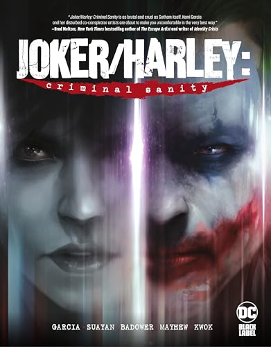 Joker/Harley Criminal Sanity von Dc Comics