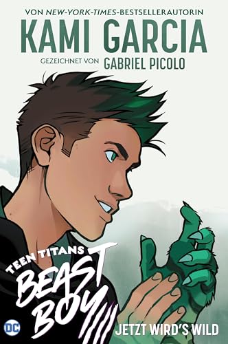 Teen Titans: Beast Boy - Jetzt wird's wild von Panini