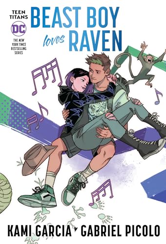 Teen Titans: Beast Boy Loves Raven