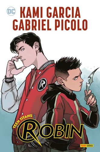 Teen Titans. Robin (DC young adult) von Panini Comics