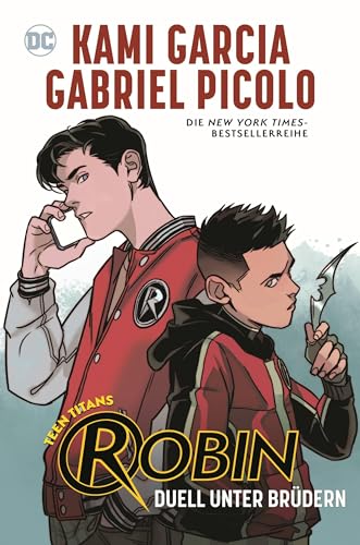 Teen Titans: Robin - Duell unter Brüdern von Panini
