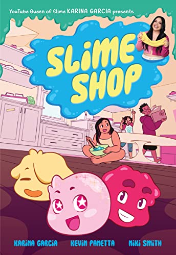 Slime Shop: A Graphic Novel von Versify