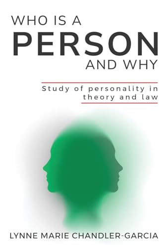 Study of Personality in Theory and Law von Pradeep Kandimalla
