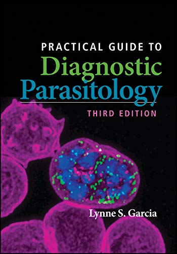 Practical Guide to Diagnostic Parasitology (ASM Books) von ASM Press