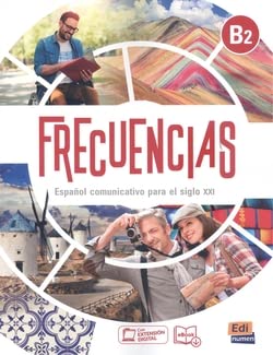 FRECUENCIAS B2 - Libro del estudiante