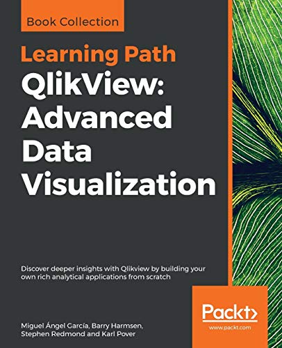QlikView: Advanced Data Visualization: Discover deeper insights with Qlikview by building your own rich analytical applications from scratch (English Edition)