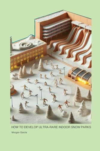 How to Develop Ultra-Rare Indoor Snow Parks How to Develop Ultra-Rare Indoor Snow Parks von Harped Books