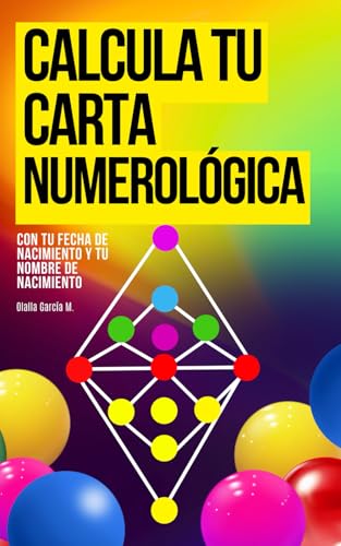 Crea tu Carta de Numerología Paso a Paso: Cómo calcular mi Carta Numerológica von Independently published