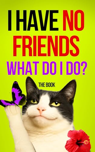 I have no friends: Survival Manual: What to do if I don't have friends? von Independently published