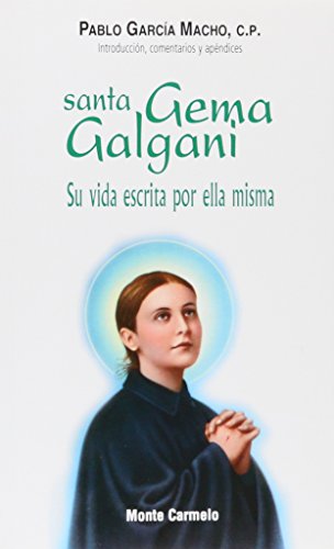 Santa Gema Galgani (Amigos de Orar) von MONTE CARMELO