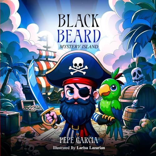 Black Beard: Mystery Island von BWA Publishing