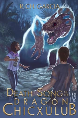 Death Song of the Dragón Chicxulub von Starry Night Publishing Co.