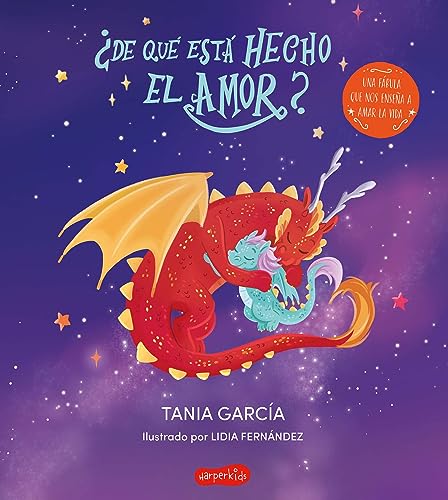 ¿De qué está hecho el amor? (HarperKids)