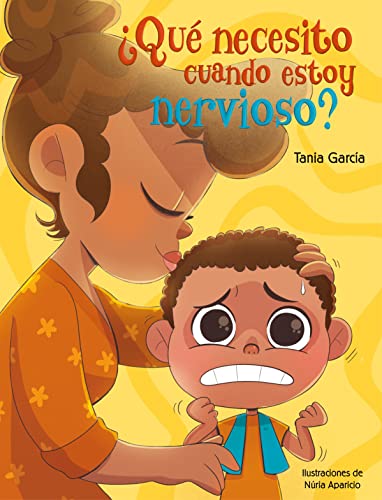 ¿Qué necesito cuando estoy nervioso? (¿Qué necesito cuando...?) (Emociones, valores y hábitos) von BEASCOA, EDICIONES