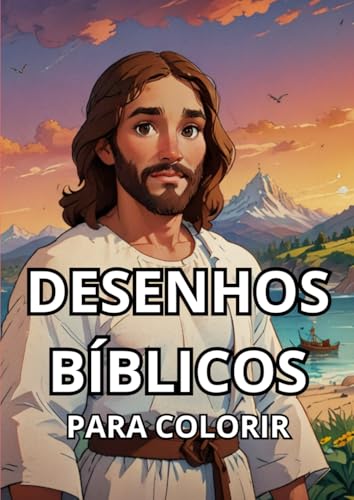Livro para colorir: imagens biblícas: Colorindo imagens da biblía von Independently published