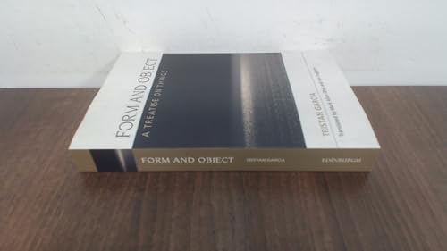 Form and Object: A Treatise on Things (Speculative Realism) von Edinburgh University Press