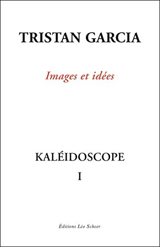 Kaleidoscope 1: Images et idees