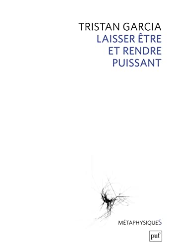 Laisser être et rendre puissant von PUF