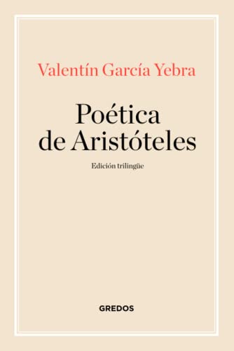 Poética de Aristóteles (Manuales, Band 10) von Gredos