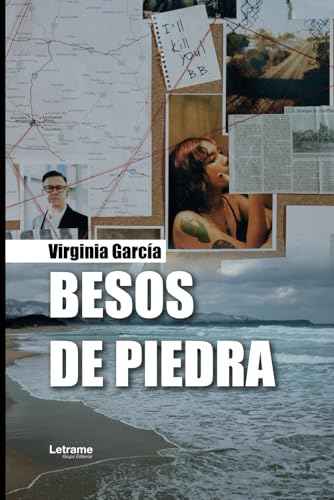 Besos de piedra (Novela policíaca, Band 1) von Letrame