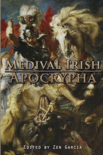 Medieval Irish Apocrypha von Lulu