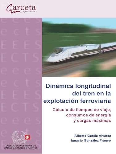 Dinámica longitudinal del tren en la explotación ferroviaria: Cálculo de tiempos de viaje, consumos de energía y cargas máximas