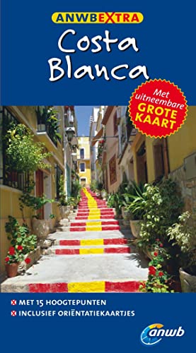 Costa Blanca (ANWB extra)