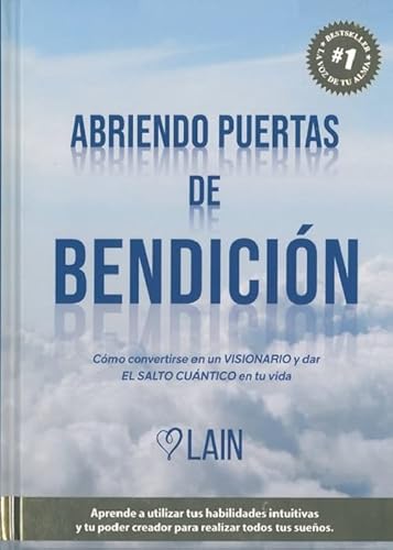 Abriendo puertas de bendición von LAIN GARCIA CALVO