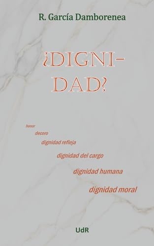¿Dignidad? von Independently published