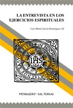 La entrevista en los ejercicios espirituales (Manresa, Band 44) von Sal terrae