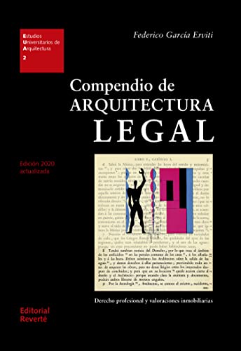 Compendio de arquitectura legal (Estudios Universitarios de Arquitectura (EUA))