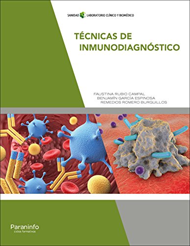 Técnicas de inmunodiagnóstico von Paraninfo