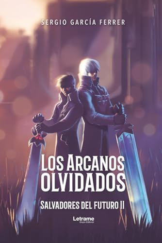Los arcanos olvidados von Letrame