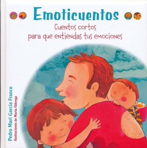 Emoticuentos: Cuentos Cortos Para Que Entiendas Tus Emociones (Castellano - A PARTIR DE 3 AÑOS - LIBROS DIDÁCTICOS - Libros de emociones) von BRUÑO