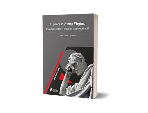 El proceso contra Virginia El proceso contra Virginia von Atelier Libros S.A.