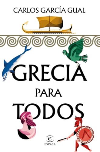 Grecia para todos (F. COLECCION) von Espasa