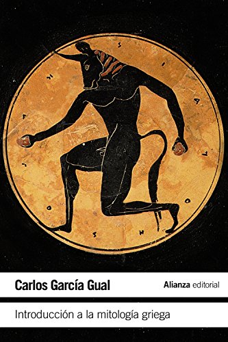 Introducción a la mitología griega (El libro de bolsillo - Humanidades) von Alianza