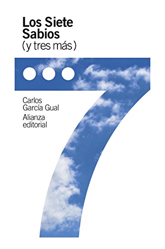 Los siete sabios (y tres más) (El libro de bolsillo - Clásicos de Grecia y Roma)
