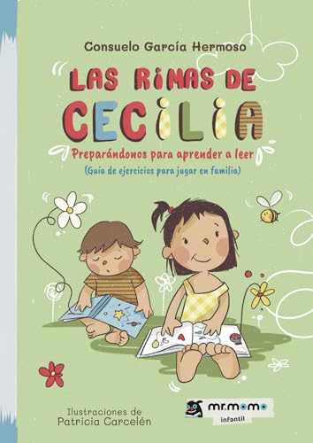 Las rimas de Cecilia: Preparándonos para aprender a leer Las rimas de Cecilia: Preparándonos para aprender a leer von Mr. Momo