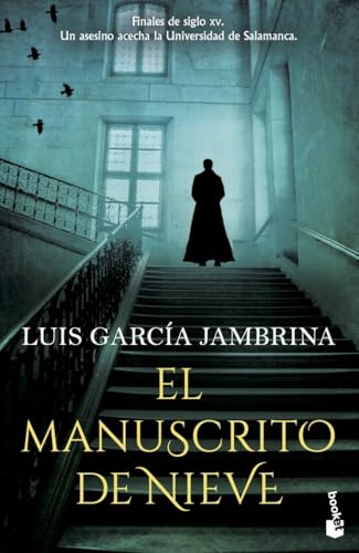 El manuscrito de nieve: Los manuscritos, 2 (Novela histórica, Band 2) von Booket