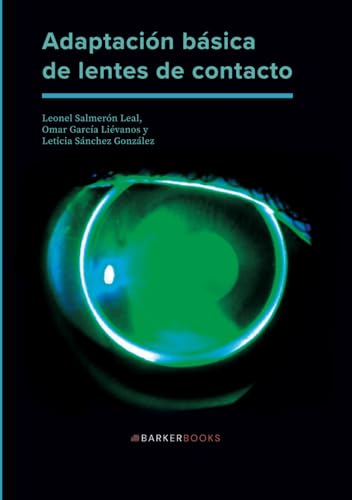 Adaptación básica de lentes de contacto von Barker Publishing LLC
