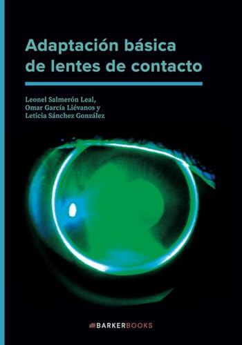 Adaptación básica de lentes de contacto von Barker Publishing LLC